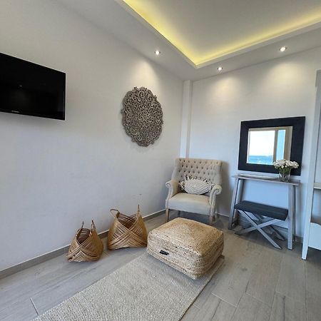 Deluxe Dina Apartment Skala Potamia Exterior foto